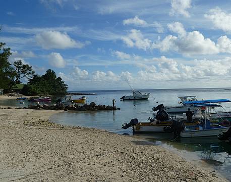 Seværdighed La Digue Seychellerne indiske ocean africa tours
