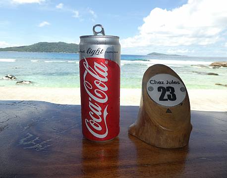 Seværdighed La Digue Seychellerne indiske ocean africa tours