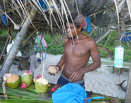 Seværdighed La Digue Seychellerne indiske ocean africa tours