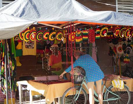 Seværdighed La Digue Seychellerne indiske ocean africa tours