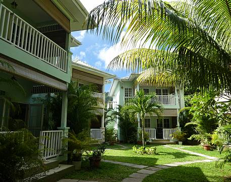 Bord Mer Villa, Seychellerne 1 africa tours