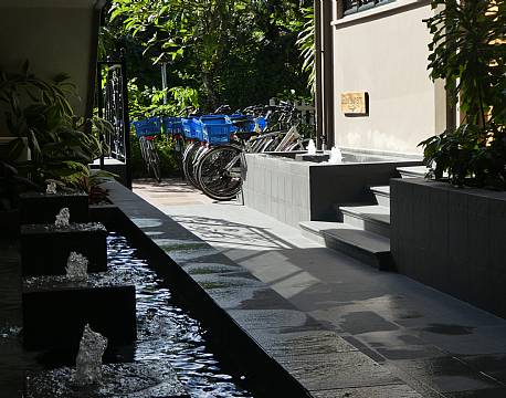 Le Repaire, Seychellerne 16 africa tours