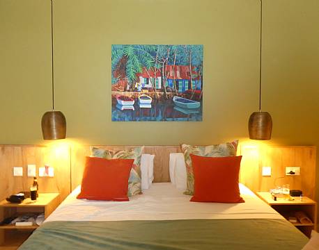 Le Repaire, Seychellerne 2 africa tours