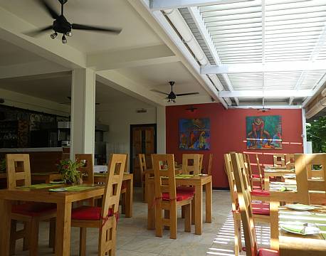 Le Repaire, Seychellerne 17 africa tours