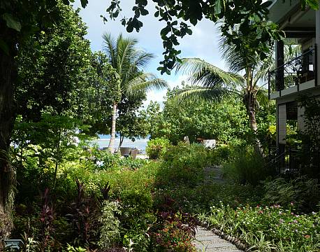 Le Repaire, Seychellerne 18 africa tours