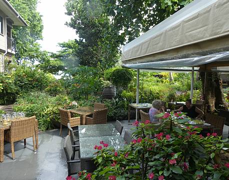 Le Repaire, Seychellerne 3 africa tours