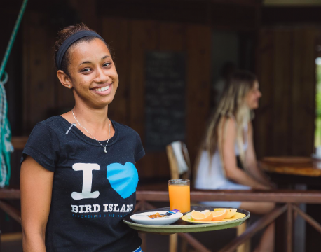 Bird Island lodge seychellerne 5 africa tours