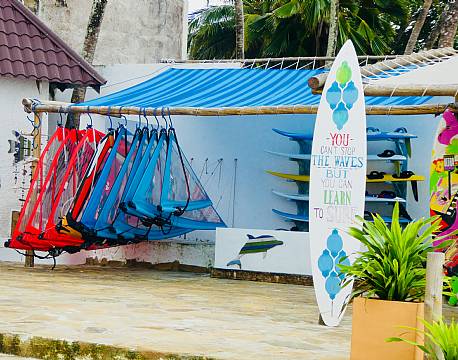 Sands of Nomad Mombasa Diani Beach Kenyakysten africa tours