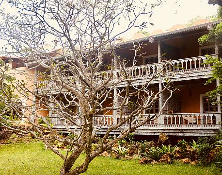 Sands of Nomad Mombasa Diani Beach Kenyakysten africa tours