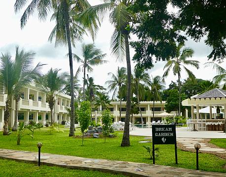 Malindi Dream Garden kenyakysten africa tours