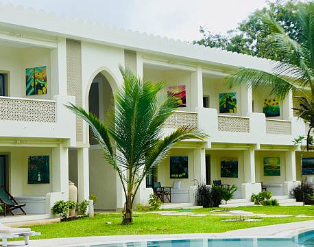 Malindi Dream Garden kenyakysten africa tours