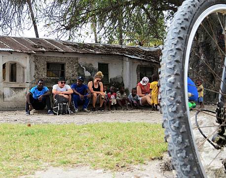 Zanzibar Tanzania indiske ocean africa tours