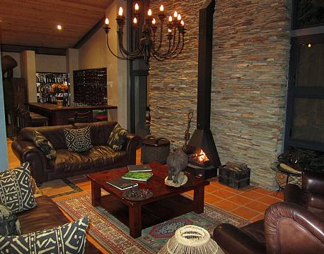 Greenfire Game Lodge sydafrika africa tours