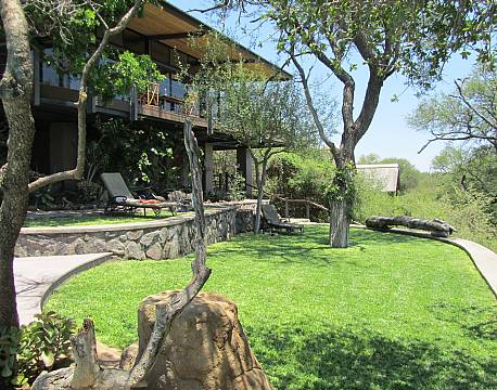 Greenfire Game Lodge sydafrika africa tours