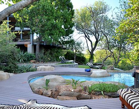 Greenfire Game Lodge sydafrika africa tours