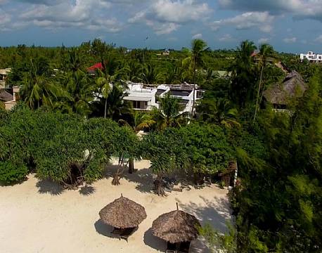 Uzuri Boutique Hotel zanzibar 5 africa tours