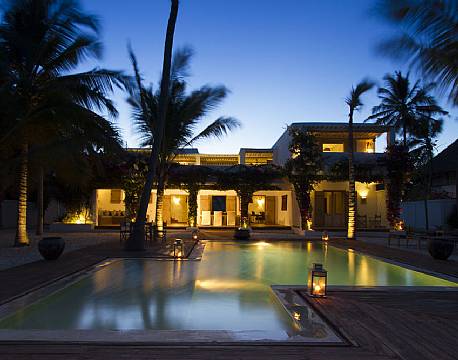 Uzuri Boutique Hotel zanzibar 11 africa tours