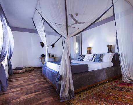 Uzuri Boutique Hotel zanzibar 12 africa tours
