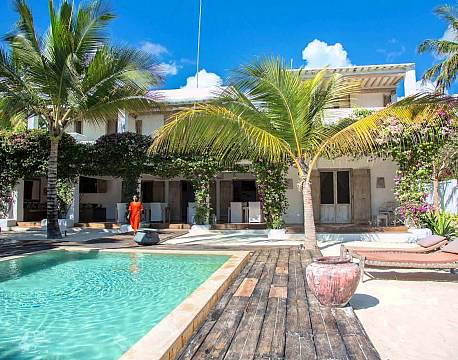 Uzuri Boutique Hotel zanzibar 1 africa tours