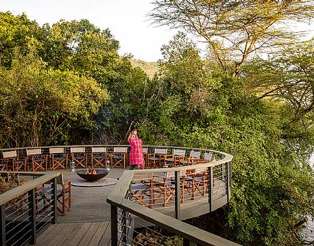 Sancturary Olanano kenya 4 africa tours 