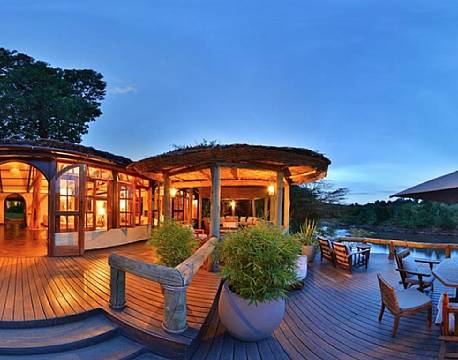 Sancturary Olanano kenya 6 africa tours 