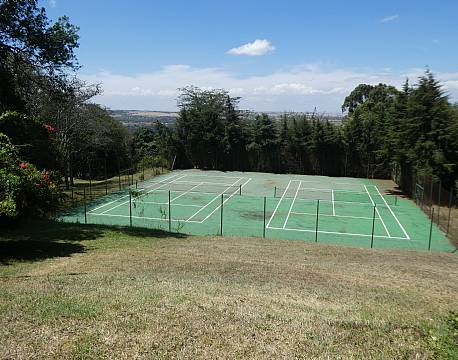 Aberdare Country Club Aberdare Kenya africa tours