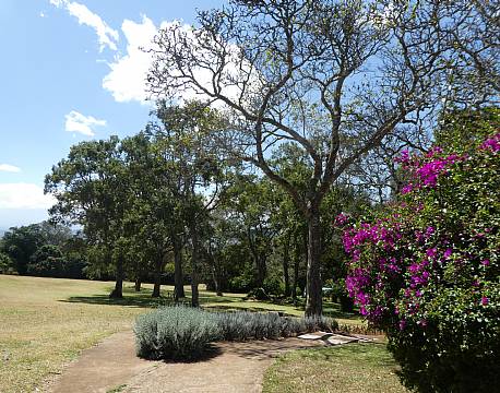 Aberdare Country Club Aberdare Kenya africa tours