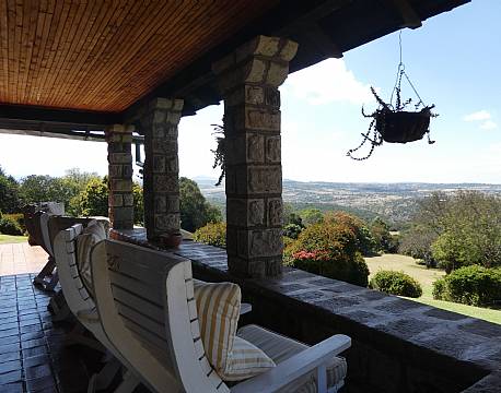 Aberdare Country Club Aberdare Kenya africa tours