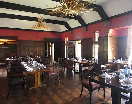 Aberdare Country Club Aberdare Kenya africa tours