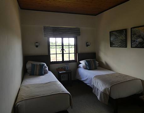 The Ark Aberdare Kenya africa tours