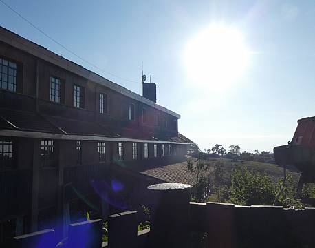 The Ark Aberdare Kenya africa tours