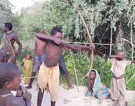 Lake Eyasi Tanzania africa tours