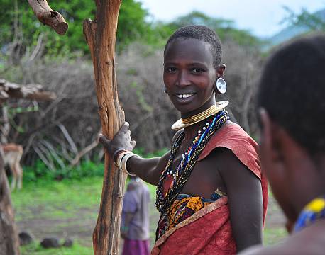 Lake Eyasi Tanzania africa tours