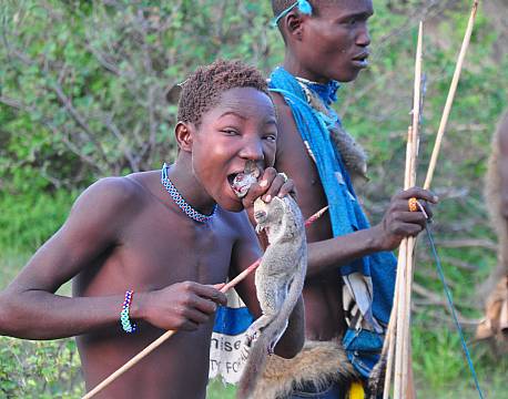 Lake Eyasi Tanzania africa tours