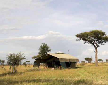 Ndutu Under Canvas tanzania 12 africa tours
