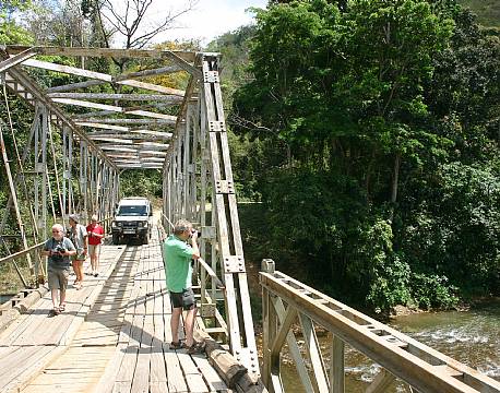 Nyerere vildreservat tanzania africa tours