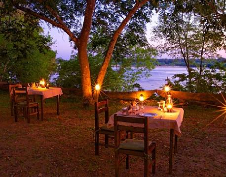 Rufiji River Camp tanzania 5 africa tours
