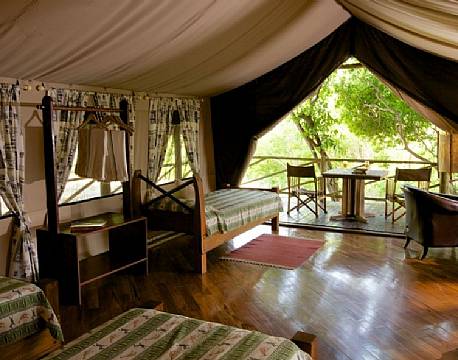 Rufiji River Camp tanzania 1 africa tours