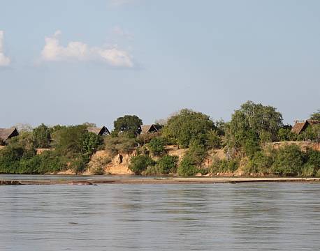Rufiji River Camp tanzania 2 africa tours