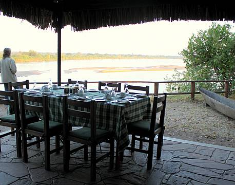 Rufiji River Camp tanzania 13 africa tours