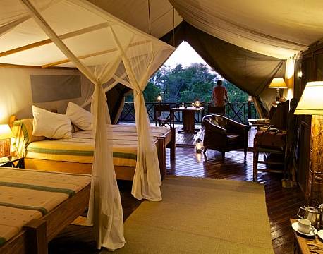 Rufiji River Camp tanzania 15 africa tours
