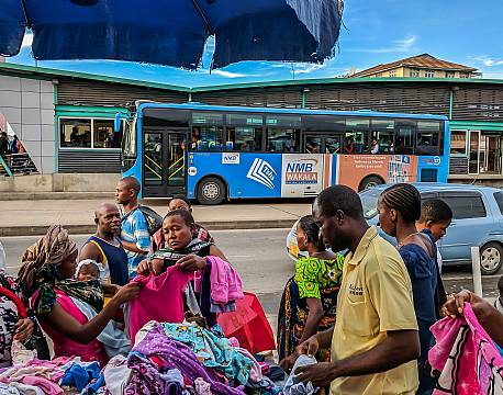 Dar es Salaam tanzania africa tours