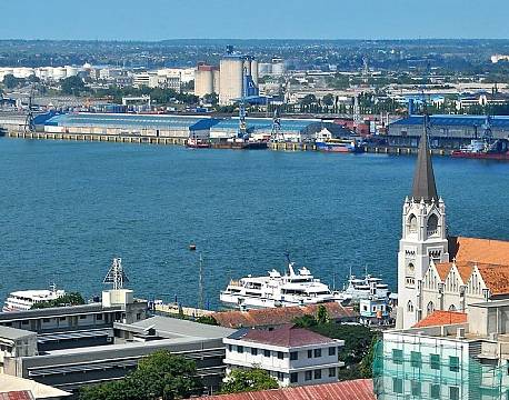 Dar es Salaam tanzania africa tours