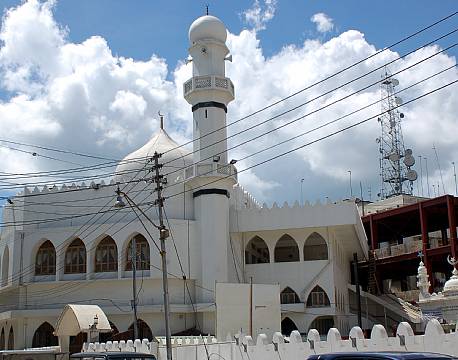 Dar es Salaam tanzania africa tours