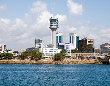 Dar es Salaam tanzania africa tours