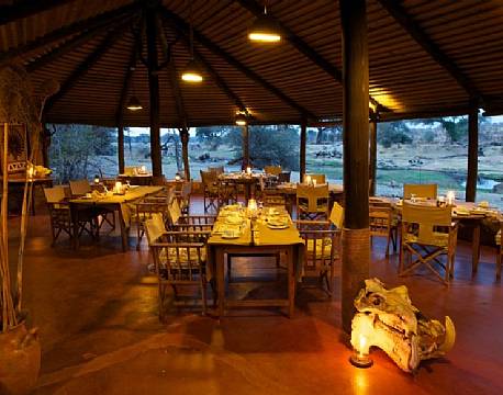 Ruaha River Lodge tanzania 13 africa tours