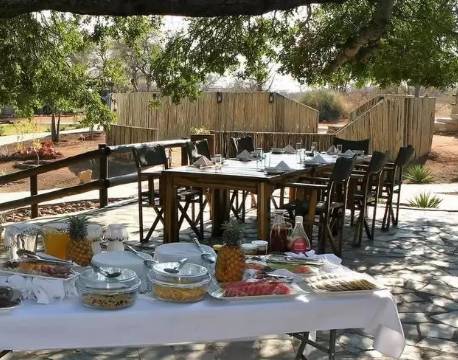 Ku Sungula Balule sydafrika africa tours