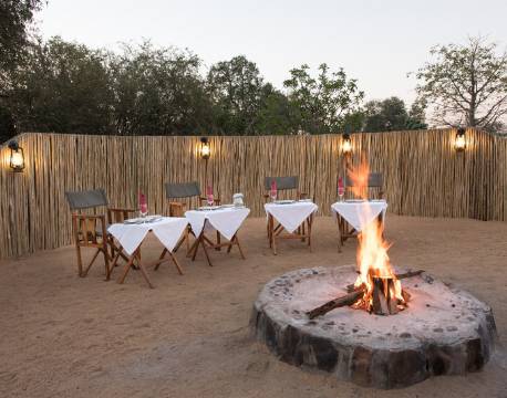 Ku Sungula Balule sydafrika africa tours