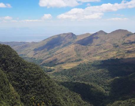 loita hills kenya africa tours