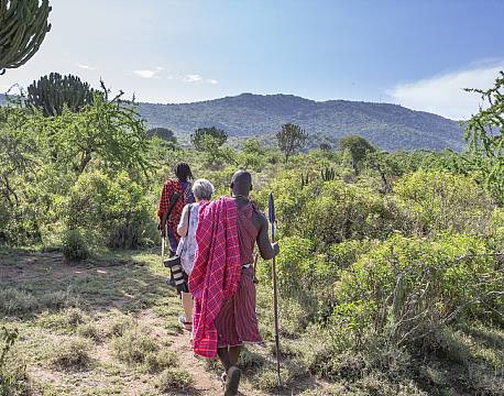 loita hills kenya africa tours